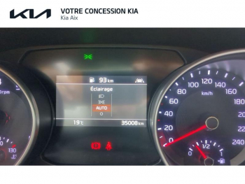 Photo 20 du bon plan KIA XCeed 1.0 T-GDI 120ch Active occasion à 18970 €