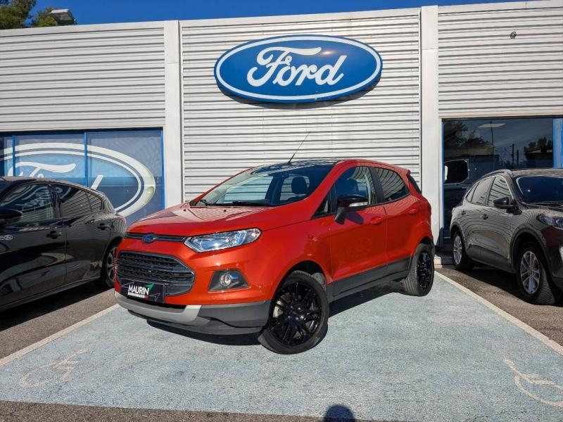 Bon plan FORD EcoSport 1.0 EcoBoost 125ch Titanium S occasion à 9990 €