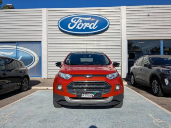 Photo 2 du bon plan FORD EcoSport 1.0 EcoBoost 125ch Titanium S occasion à 9990 €
