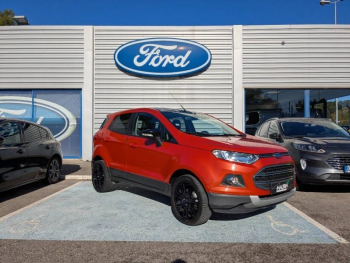 Photo 3 du bon plan FORD EcoSport 1.0 EcoBoost 125ch Titanium S occasion à 9990 €