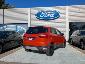Photo 4 du bon plan FORD EcoSport 1.0 EcoBoost 125ch Titanium S occasion à 9990 €