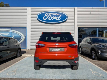 Photo 5 du bon plan FORD EcoSport 1.0 EcoBoost 125ch Titanium S occasion à 9990 €