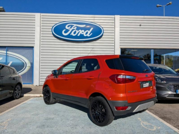 Photo 6 du bon plan FORD EcoSport 1.0 EcoBoost 125ch Titanium S occasion à 9990 €
