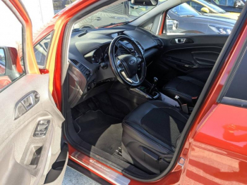 Photo 7 du bon plan FORD EcoSport 1.0 EcoBoost 125ch Titanium S occasion à 9990 €