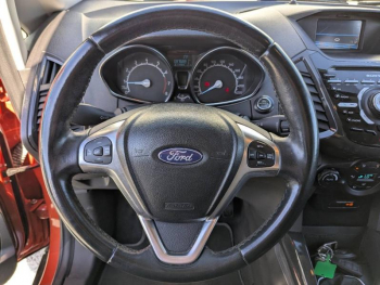 Photo 8 du bon plan FORD EcoSport 1.0 EcoBoost 125ch Titanium S occasion à 9990 €