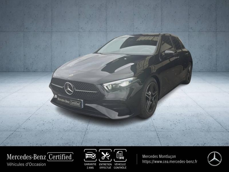Bon plan MERCEDES-BENZ Classe A 200 d 150ch AMG Line 8G-DCT occasion à 46950 €