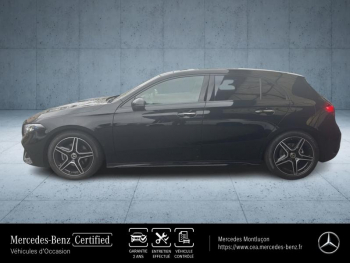 Photo 2 du bon plan MERCEDES-BENZ Classe A 200 d 150ch AMG Line 8G-DCT occasion à 46950 €