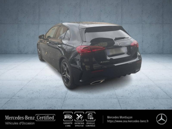 Photo 3 du bon plan MERCEDES-BENZ Classe A 200 d 150ch AMG Line 8G-DCT occasion à 46950 €