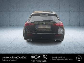 Photo 4 du bon plan MERCEDES-BENZ Classe A 200 d 150ch AMG Line 8G-DCT occasion à 46950 €