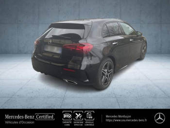 Photo 5 du bon plan MERCEDES-BENZ Classe A 200 d 150ch AMG Line 8G-DCT occasion à 46950 €