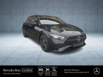 Photo 7 du bon plan MERCEDES-BENZ Classe A 200 d 150ch AMG Line 8G-DCT occasion à 46950 €