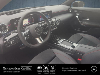 Photo 13 du bon plan MERCEDES-BENZ Classe A 200 d 150ch AMG Line 8G-DCT occasion à 46950 €