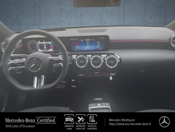 Photo 14 du bon plan MERCEDES-BENZ Classe A 200 d 150ch AMG Line 8G-DCT occasion à 46950 €