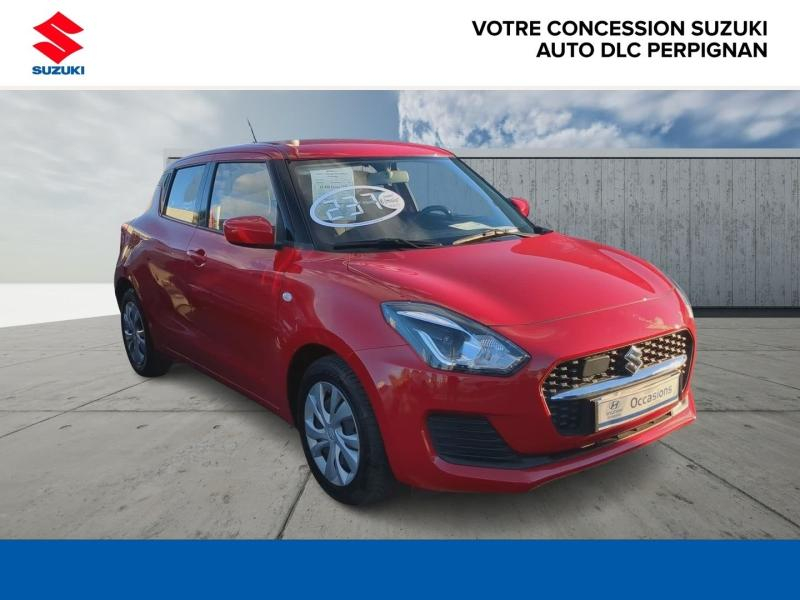 Bon plan SUZUKI Swift 1.2 Dualjet Hybrid 83ch Avantage occasion à 12490 €