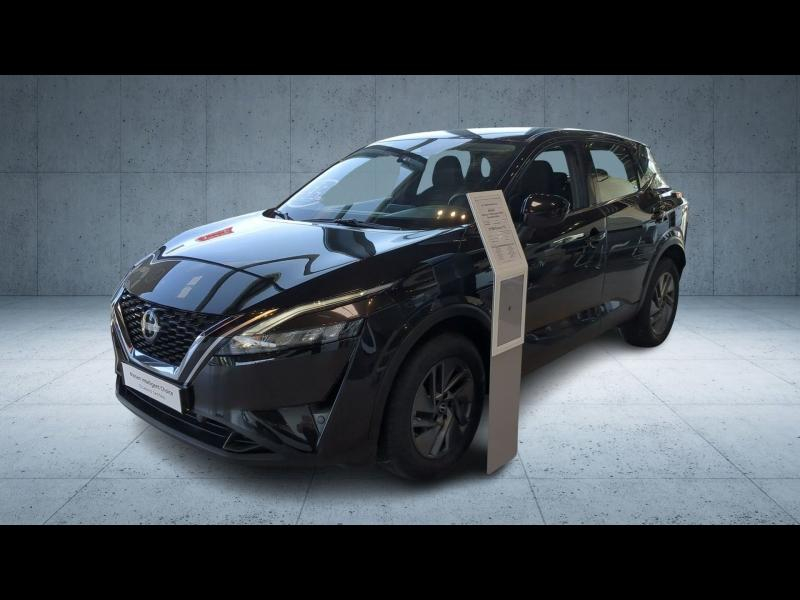 Bon plan NISSAN Qashqai 1.3 Mild Hybrid 140ch Business Edition occasion à 22178 €