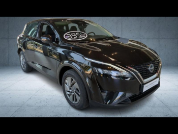 Photo 3 du bon plan NISSAN Qashqai 1.3 Mild Hybrid 140ch Business Edition occasion à 22178 €