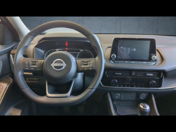 Photo 7 du bon plan NISSAN Qashqai 1.3 Mild Hybrid 140ch Business Edition occasion à 22178 €