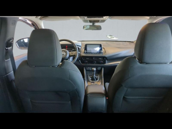 Photo 9 du bon plan NISSAN Qashqai 1.3 Mild Hybrid 140ch Business Edition occasion à 22178 €