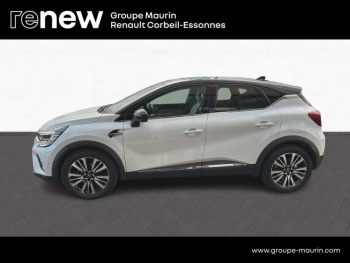 Photo 2 du bon plan RENAULT Captur 1.6 E-Tech hybride rechargeable 160ch Initiale Paris -21B occasion à 21499 €
