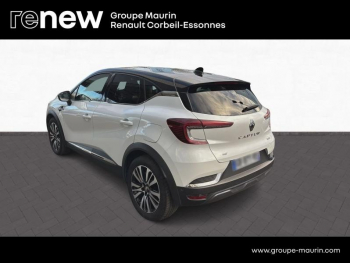 Photo 3 du bon plan RENAULT Captur 1.6 E-Tech hybride rechargeable 160ch Initiale Paris -21B occasion à 21499 €