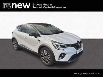 Photo 7 du bon plan RENAULT Captur 1.6 E-Tech hybride rechargeable 160ch Initiale Paris -21B occasion à 21499 €