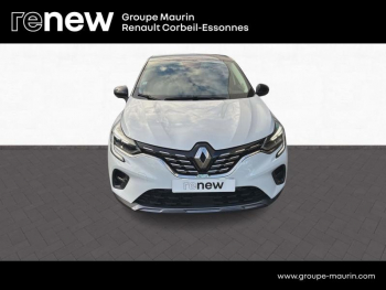 Photo 8 du bon plan RENAULT Captur 1.6 E-Tech hybride rechargeable 160ch Initiale Paris -21B occasion à 21499 €