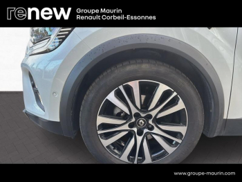 Photo 9 du bon plan RENAULT Captur 1.6 E-Tech hybride rechargeable 160ch Initiale Paris -21B occasion à 21499 €