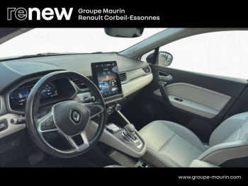 Photo 10 du bon plan RENAULT Captur 1.6 E-Tech hybride rechargeable 160ch Initiale Paris -21B occasion à 21499 €