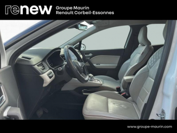 Photo 11 du bon plan RENAULT Captur 1.6 E-Tech hybride rechargeable 160ch Initiale Paris -21B occasion à 21499 €