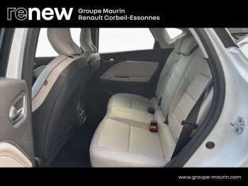 Photo 13 du bon plan RENAULT Captur 1.6 E-Tech hybride rechargeable 160ch Initiale Paris -21B occasion à 21499 €