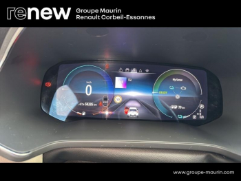 Photo 17 du bon plan RENAULT Captur 1.6 E-Tech hybride rechargeable 160ch Initiale Paris -21B occasion à 21499 €