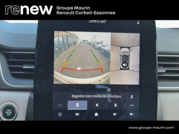 Photo 25 du bon plan RENAULT Captur 1.6 E-Tech hybride rechargeable 160ch Initiale Paris -21B occasion à 21499 €