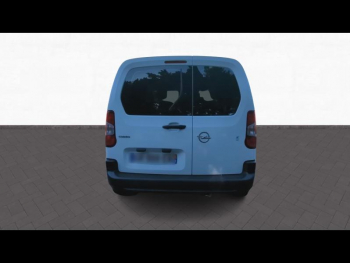 Photo 21 du bon plan OPEL Combo Life L1H1 1.5 D 100ch Edition BVM6 occasion à 17900 €