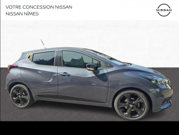 Photo 5 du bon plan NISSAN Micra 1.0 IG-T 100ch Enigma 2021.5 occasion à 12900 €