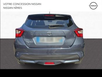 Photo 7 du bon plan NISSAN Micra 1.0 IG-T 100ch Enigma 2021.5 occasion à 12900 €