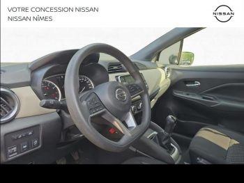 Photo 12 du bon plan NISSAN Micra 1.0 IG-T 100ch Enigma 2021.5 occasion à 12900 €