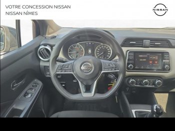 Photo 13 du bon plan NISSAN Micra 1.0 IG-T 100ch Enigma 2021.5 occasion à 12900 €