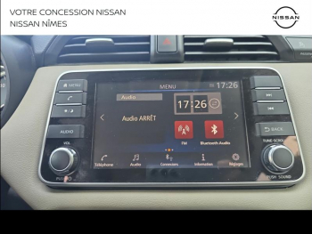 Photo 16 du bon plan NISSAN Micra 1.0 IG-T 100ch Enigma 2021.5 occasion à 12900 €