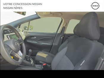 Photo 19 du bon plan NISSAN Micra 1.0 IG-T 100ch Enigma 2021.5 occasion à 12900 €