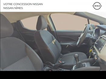 Photo 20 du bon plan NISSAN Micra 1.0 IG-T 100ch Enigma 2021.5 occasion à 12900 €