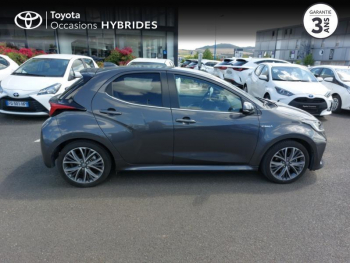 Photo 2 du bon plan TOYOTA Yaris 116h Iconic 5p MY22 occasion à 18970 €
