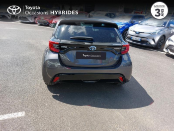 Photo 3 du bon plan TOYOTA Yaris 116h Iconic 5p MY22 occasion à 18970 €