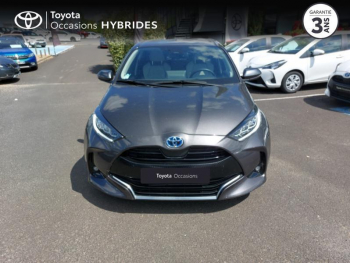 Photo 4 du bon plan TOYOTA Yaris 116h Iconic 5p MY22 occasion à 18970 €