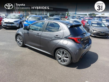 Photo 5 du bon plan TOYOTA Yaris 116h Iconic 5p MY22 occasion à 18970 €