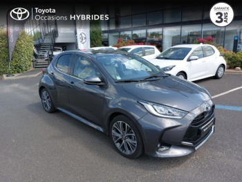 Photo 6 du bon plan TOYOTA Yaris 116h Iconic 5p MY22 occasion à 18970 €