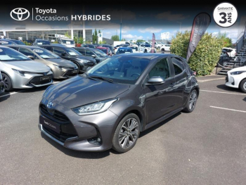 Photo 7 du bon plan TOYOTA Yaris 116h Iconic 5p MY22 occasion à 18970 €