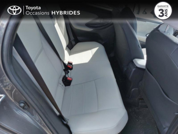 Photo 8 du bon plan TOYOTA Yaris 116h Iconic 5p MY22 occasion à 18970 €