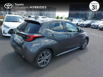 Photo 9 du bon plan TOYOTA Yaris 116h Iconic 5p MY22 occasion à 18970 €