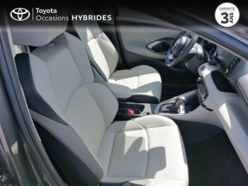 Photo 10 du bon plan TOYOTA Yaris 116h Iconic 5p MY22 occasion à 18970 €