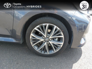 Photo 11 du bon plan TOYOTA Yaris 116h Iconic 5p MY22 occasion à 18970 €